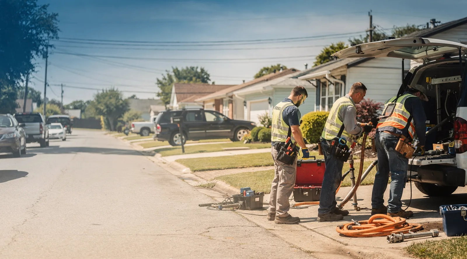 Water Heater Repair in Bussey, IA near me