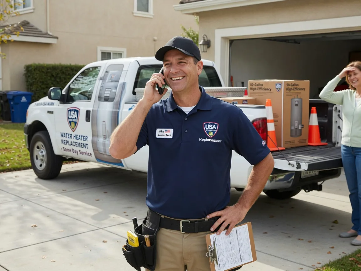 Water Heater Replacement Bussey, IA FAQs